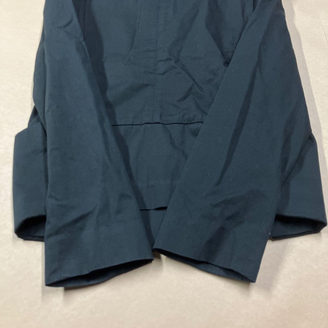 vivienne westwood ジャケット　ブラック　コットン