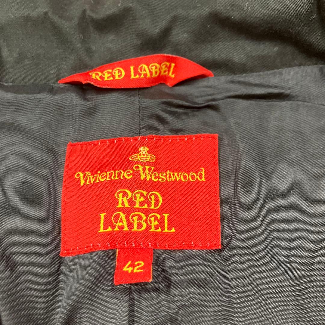 vivienne westwood ジャケット　ブラック　コットン