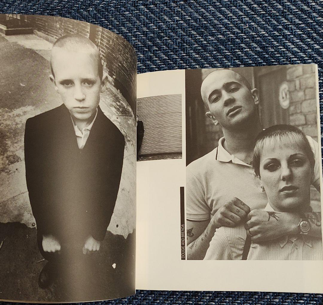 洋書 SKINHEAD NICK KNIGHT