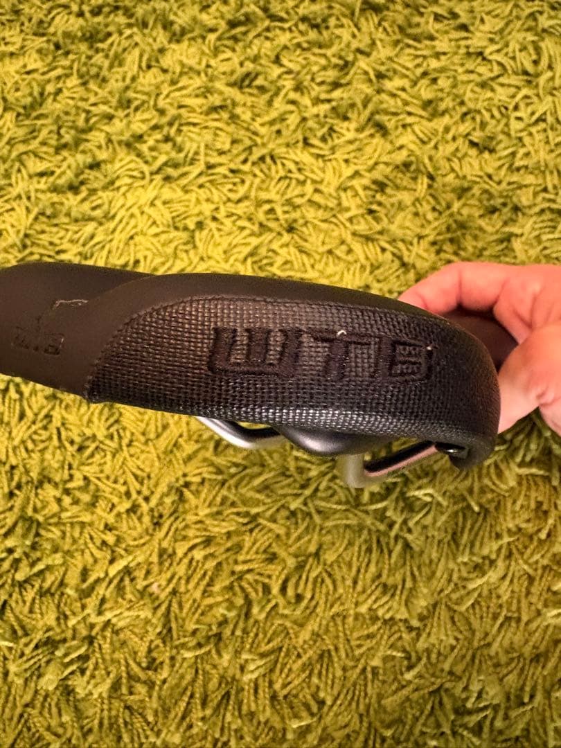 パーツ WTB silverado race saddle BL special