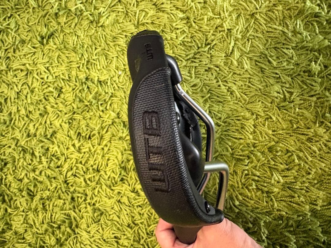パーツ WTB silverado race saddle BL special