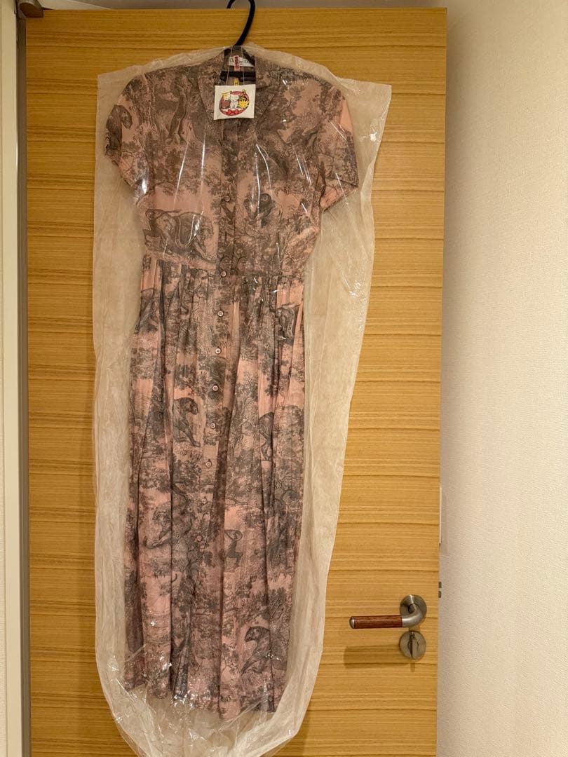 Venice様　お取り置き　 ディオール　トワル　ミディシャツドレス