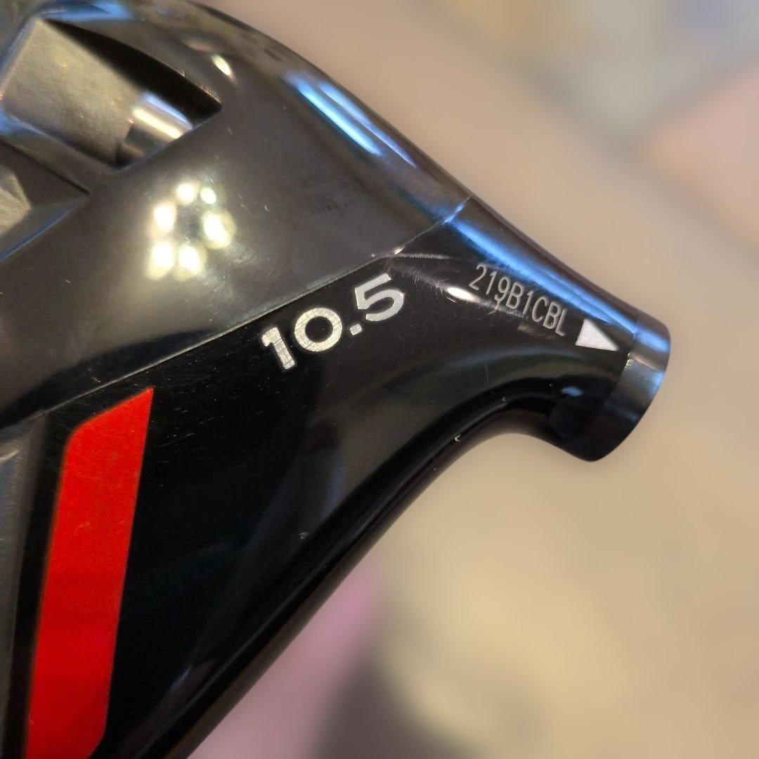 TaylorMade　 STEALTH HD ドライバー　10.5度　ヘッドのみ