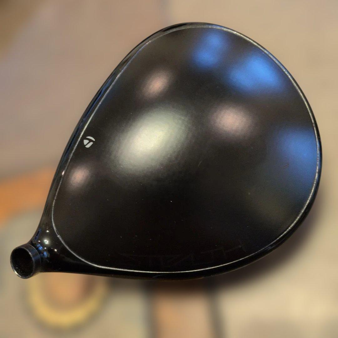 TaylorMade　 STEALTH HD ドライバー　10.5度　ヘッドのみ