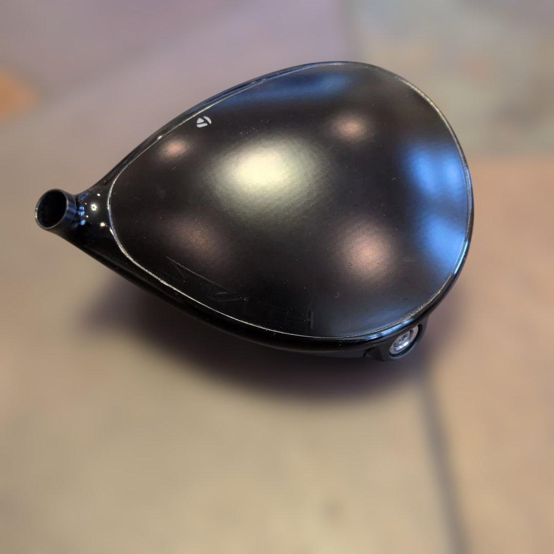 TaylorMade　 STEALTH HD ドライバー　10.5度　ヘッドのみ