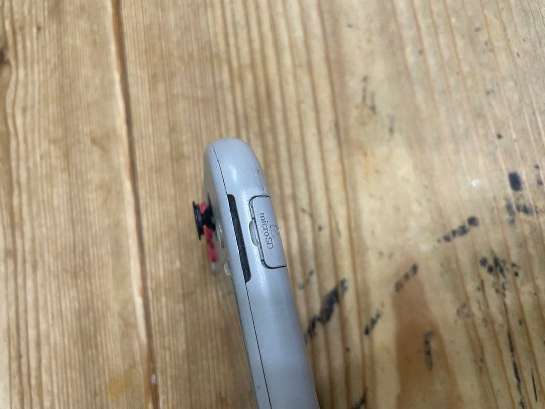 Nintendo Switch Lite ポケモンデザイン　ジャンク