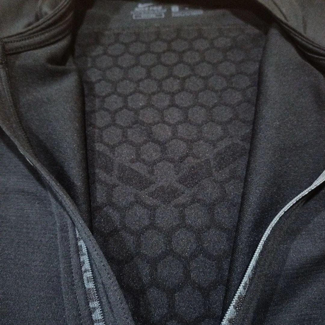Nike Pro Hyperwarm ブラック タンクトップ US M(L)