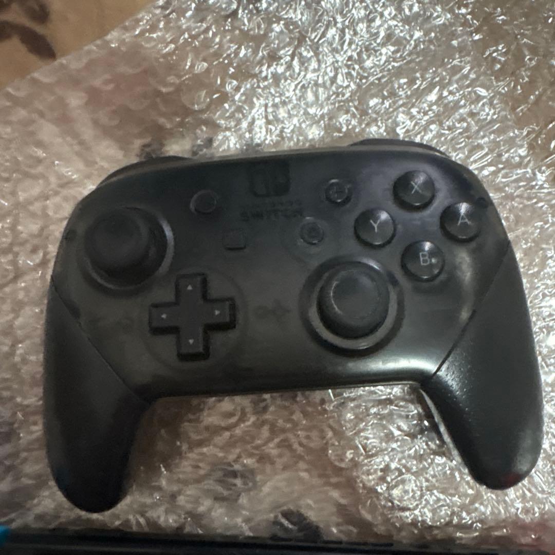 Nintendo Switch 本体 プロコン 動作確認済み