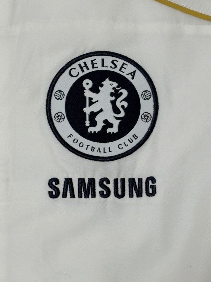 【人気】10-11 adidas CHELSEA nylon JKT y2k