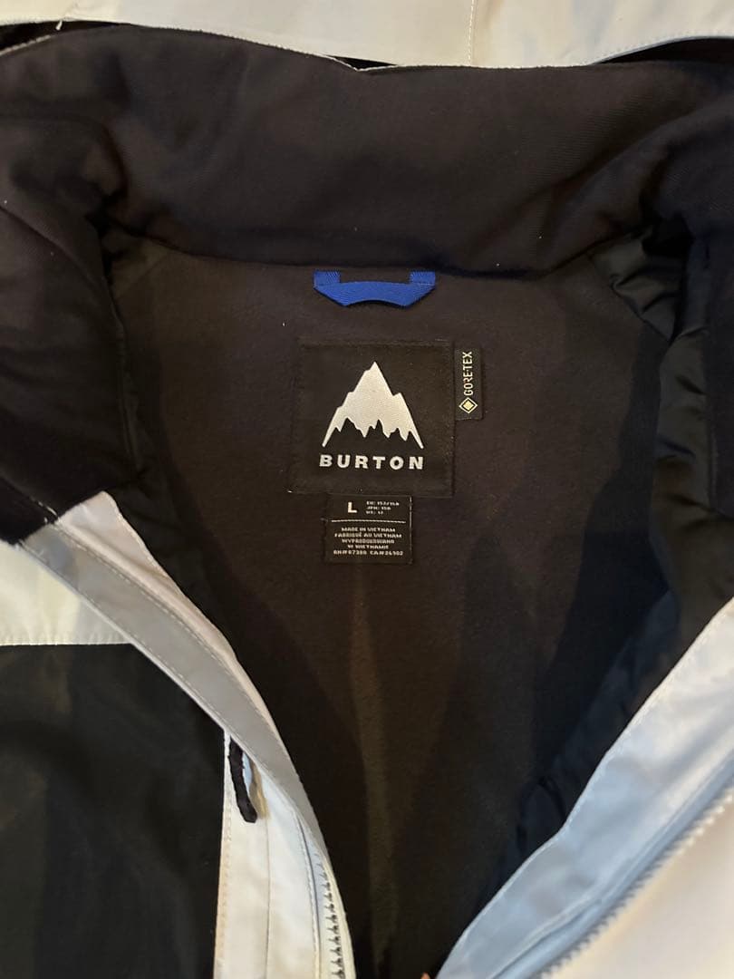 BURTON スノーボードウェア Lサイズ