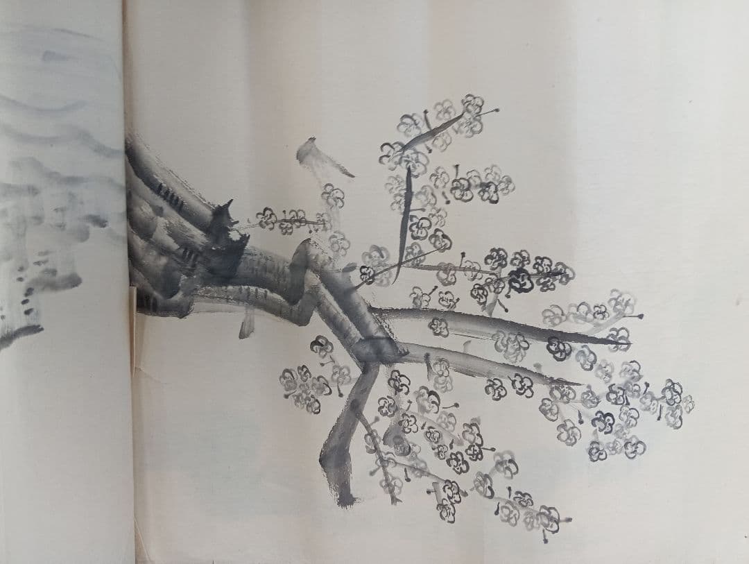 江戸時代後期〜明治時代中期頃１７枚旧家蔵出縦４０Ｘ横幅５０センチ時代絵図当時物