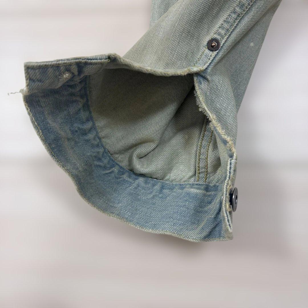 【miyoyo】A.PRESSE 1st Type Denim Jacke