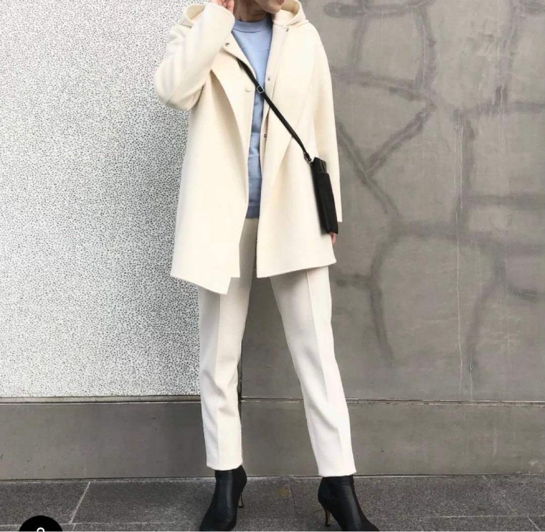 セオリー　2023aw 完売　フードベスト　美品