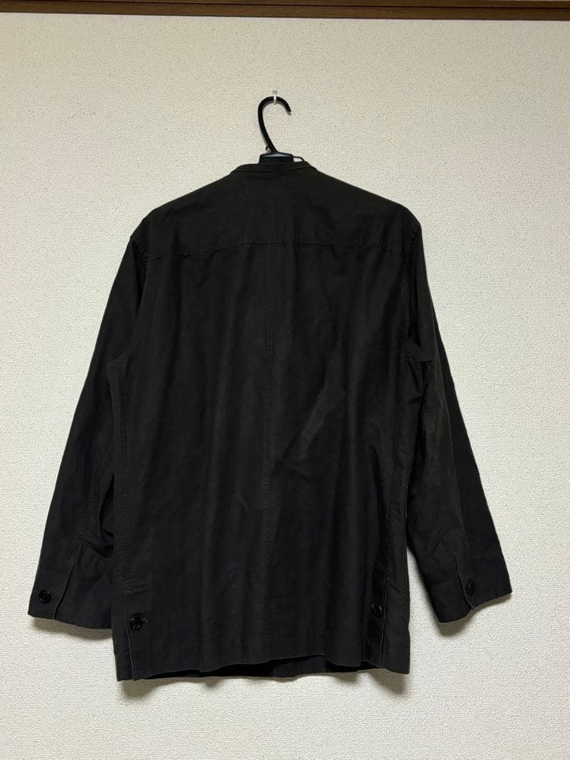 ISSEY MIYAKE/イッセイミヤケ コットンリネンジャケット 90s