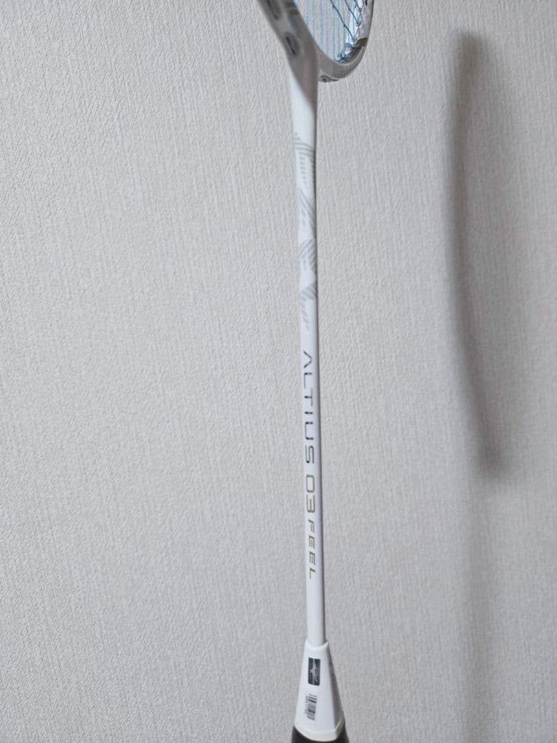 【極美品】MIZUNO ミズノアルティウス ALTIUS 03 FEEL 4U6