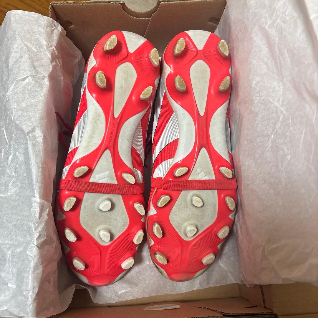 シューズ adidas PREDATOR PRO FT HG/AG 26cm