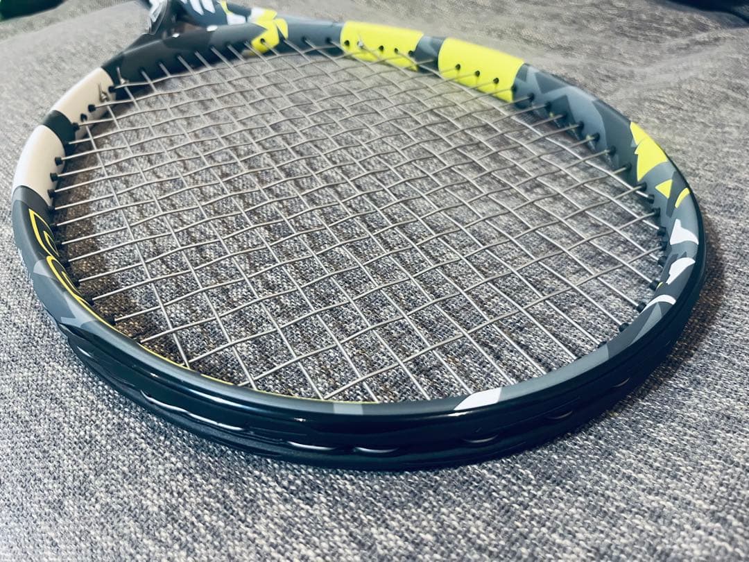 ＊値下げ＊超美品＊Babolat EVO Aero バボラ エボアエロ　G1
