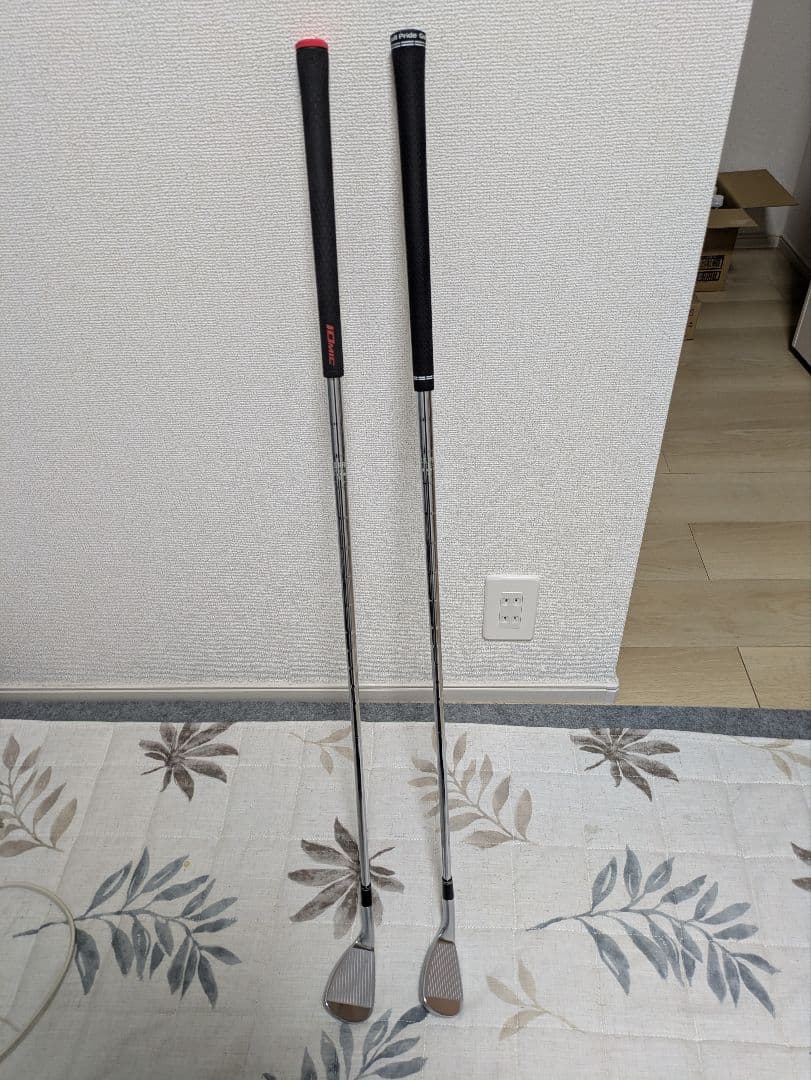 SRIXON（スリクソン）Z545 AW/SW２点セット