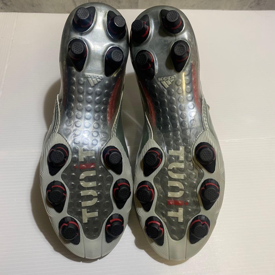 【希少】adidas F50 2009 TUNiT スターター メッシモデル