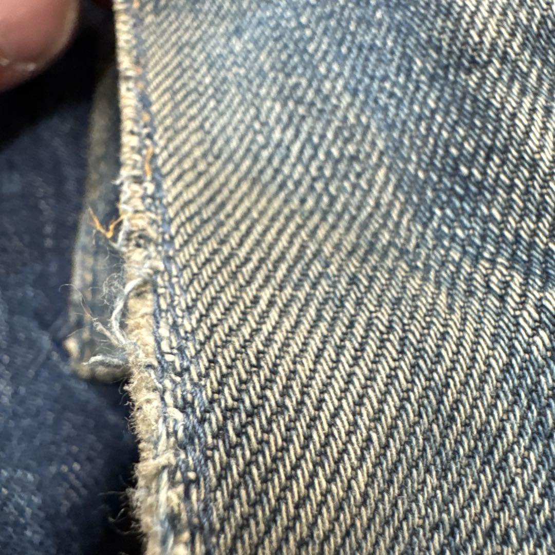 Levi's 507xxデニムジャケット サイズ44