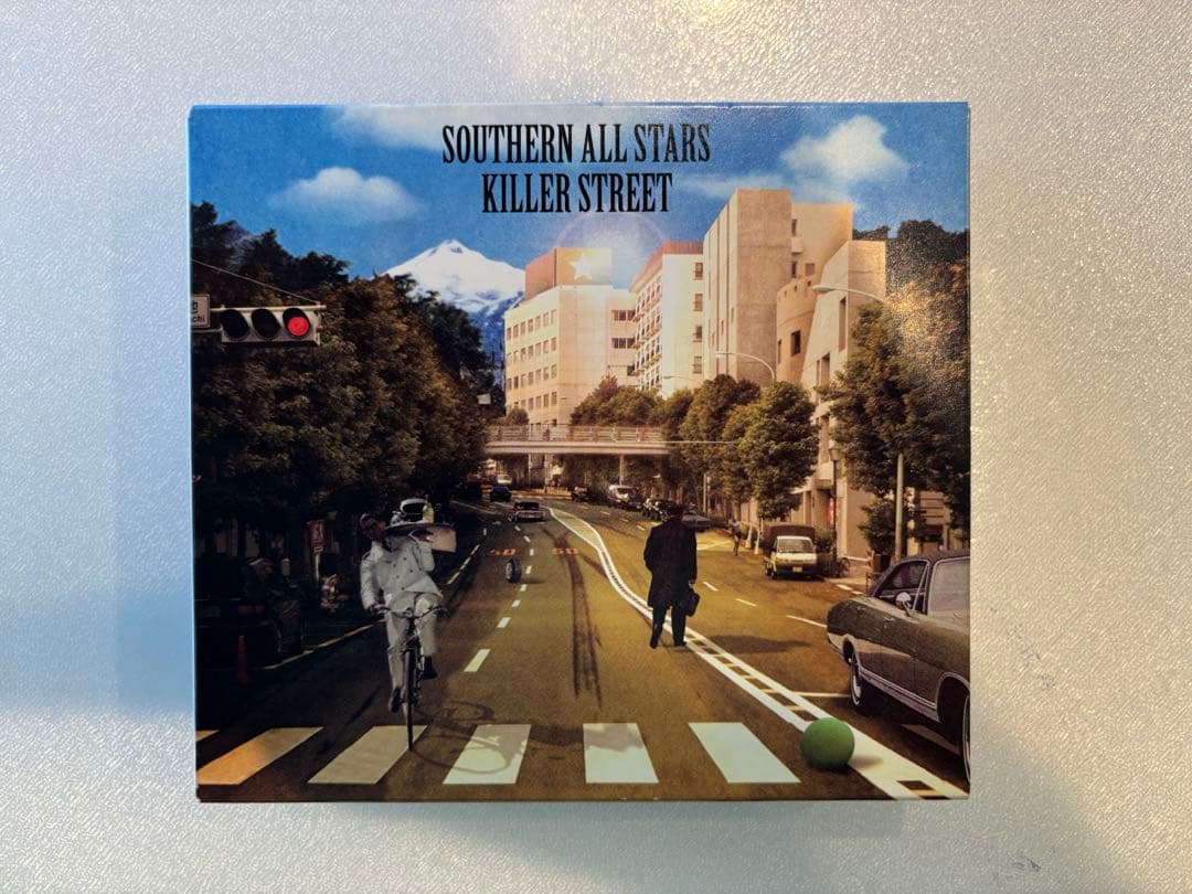 Southern All Stars ハッピー +他シングル、アルバム　はっぴ付
