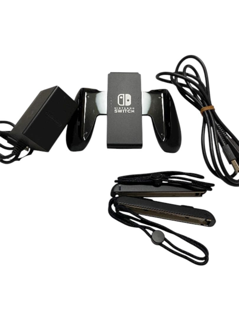 Nintendo Switch 本体 セット ストア限定版 Joy-Con 欠品
