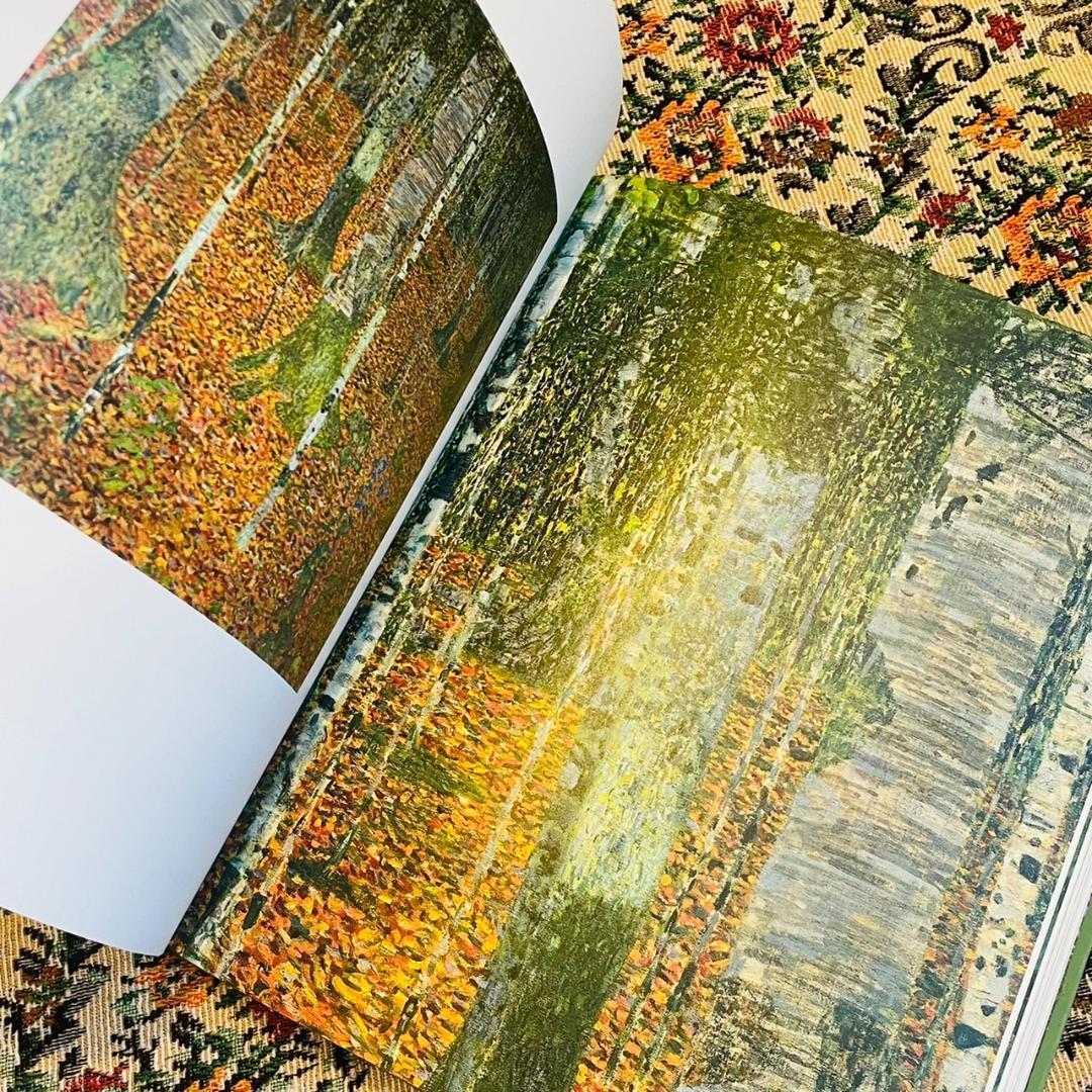 新品洋書　グスタフ・クリムト　Klimt　画集　作品集　風景画　絵画