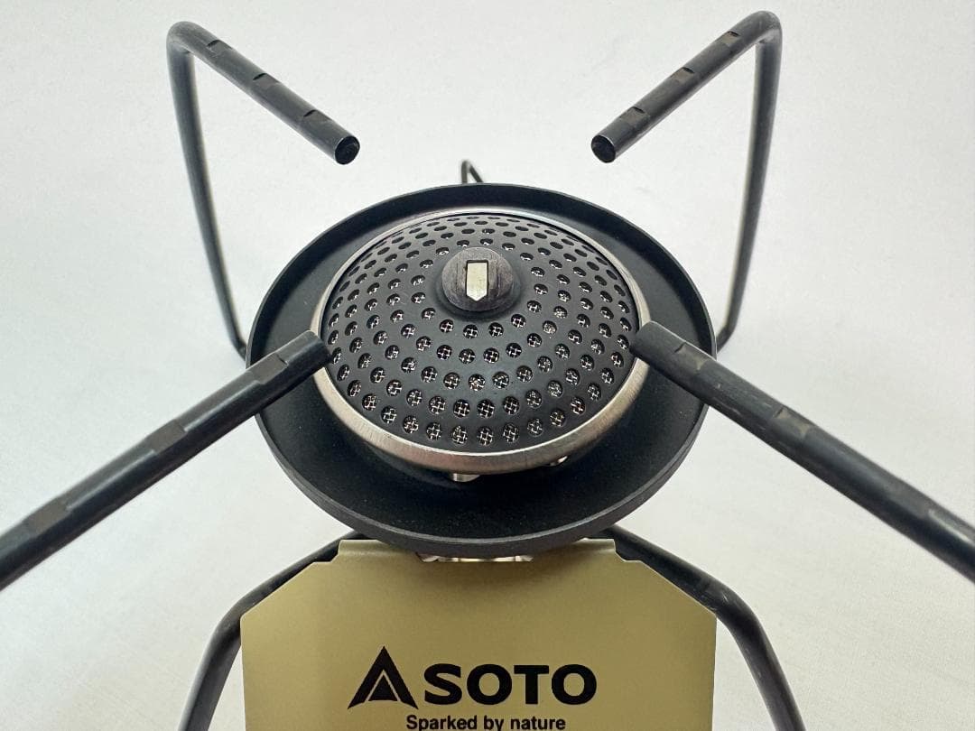 未使用 SOTO ソト プレミアディーラーシップ 限定モデル ST-310PDS