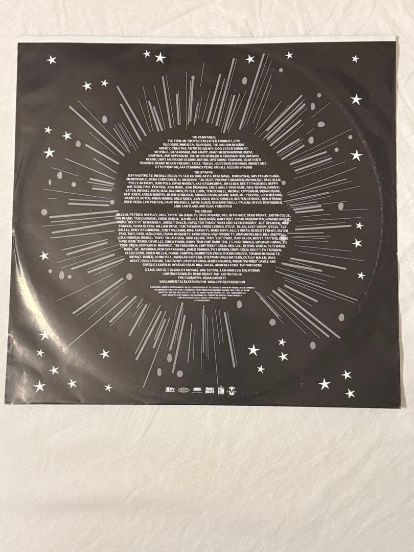 FAMILY VALUES TOUR 98 レコード USオリジナル盤