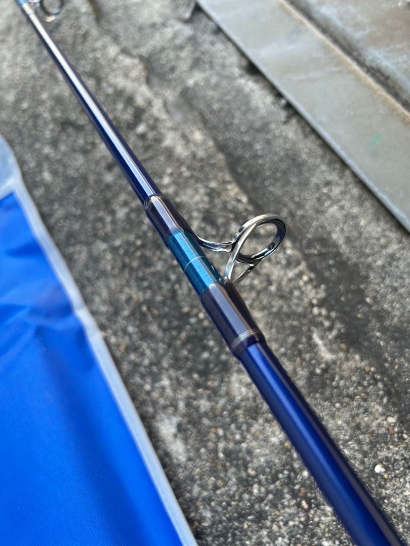 TENRYU 天龍 Spike SK 762-16 ロッド 釣竿