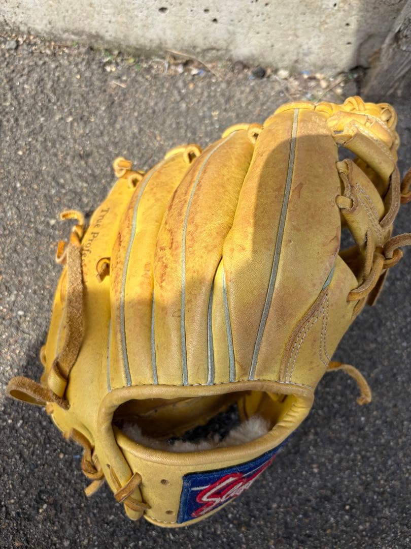 Slugger KSN-MS-1 軟式グローブ