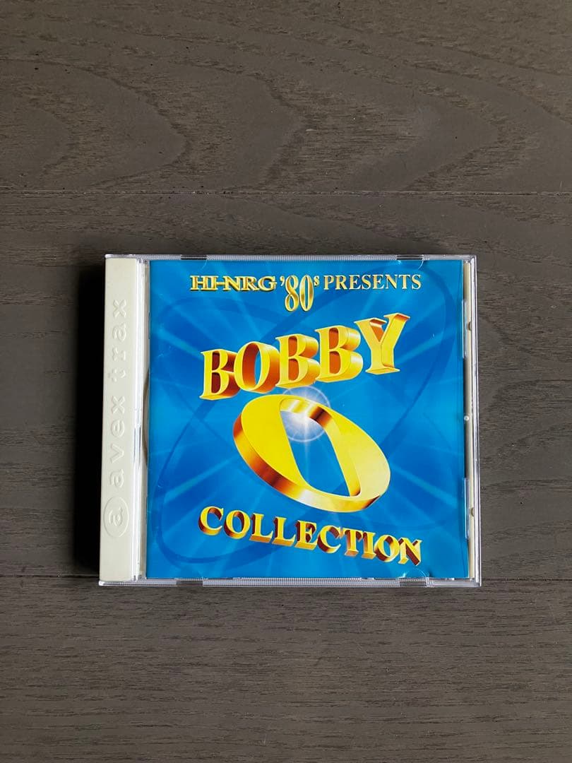 【15枚】Super Eurobeat Presents HI-NRG '80s