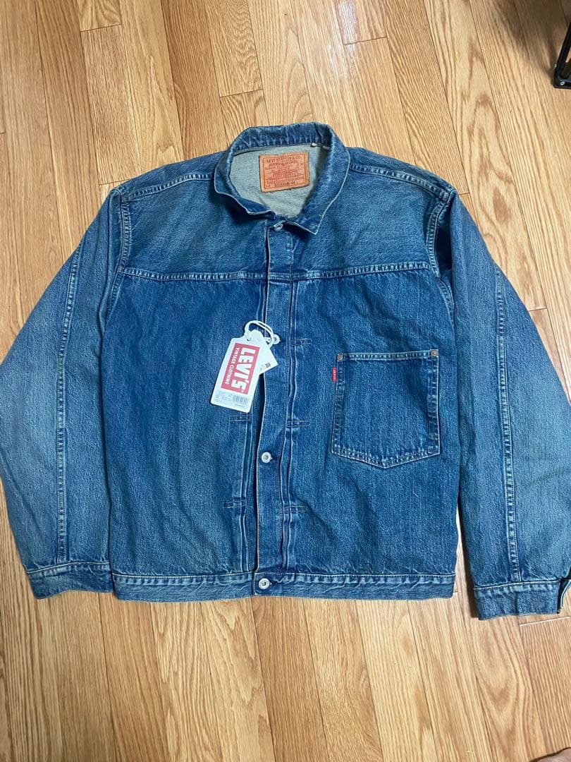Levi's LVC S506XXE WWll1944ヴィンテージフェード