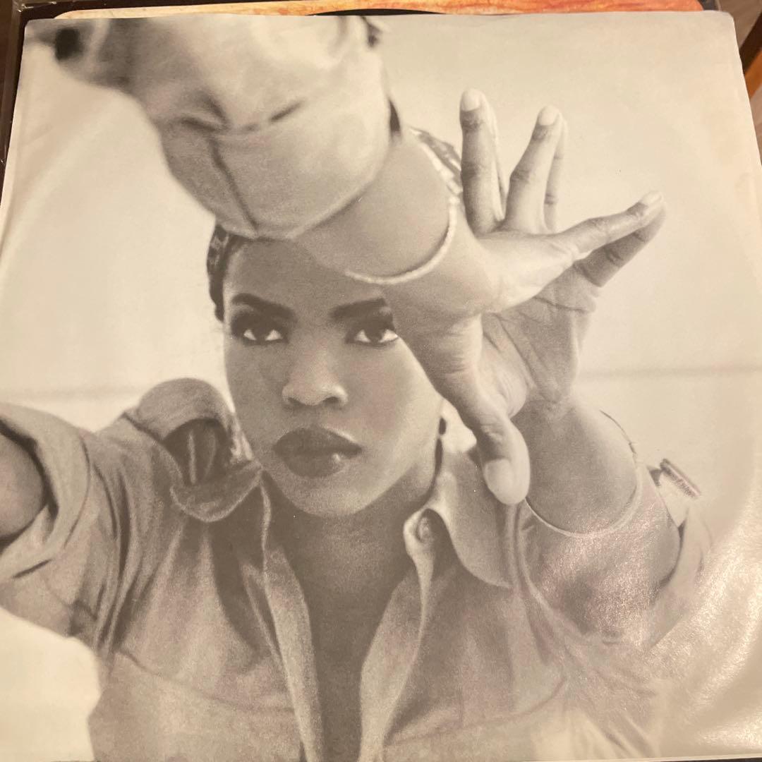 ローリンヒル　lauryn hill the miseducation of