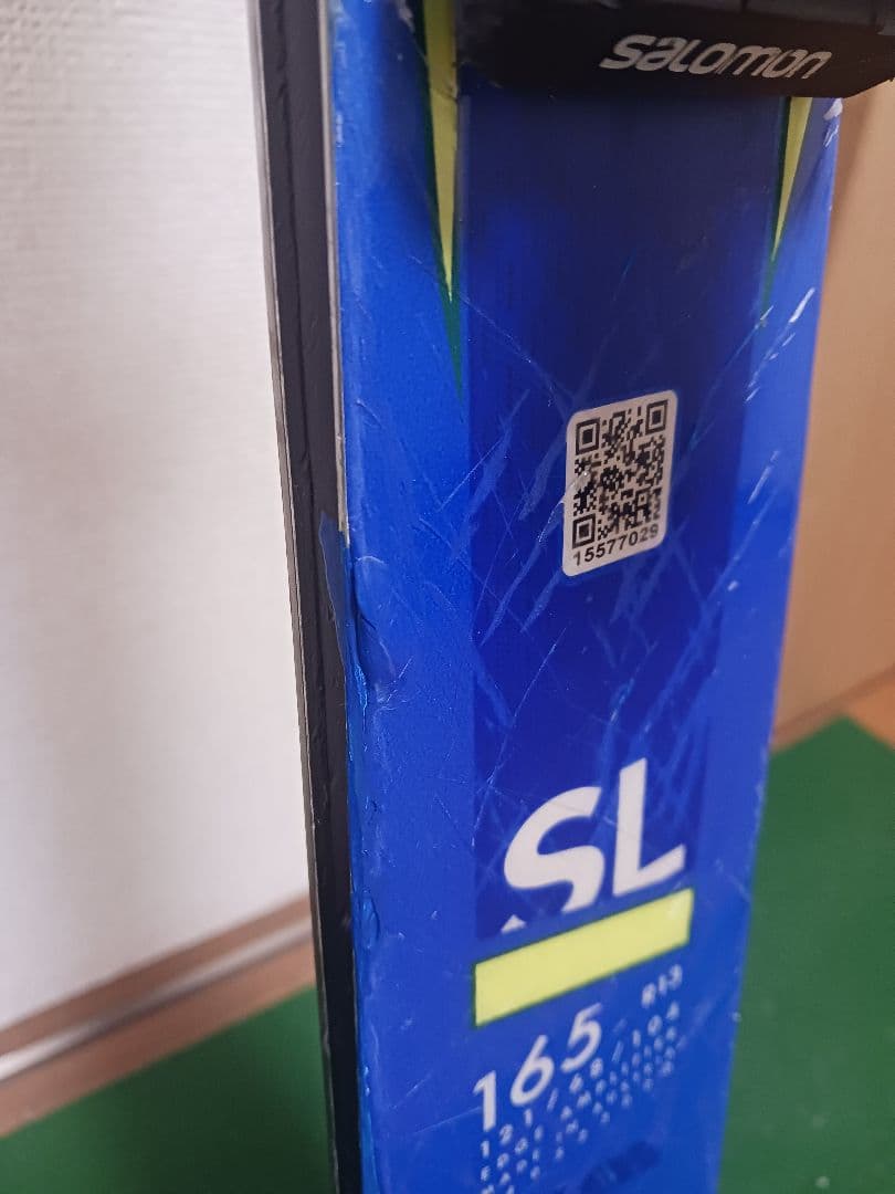 コ*チ様 Salomon S/Race スキー X12ビンディング(中古)