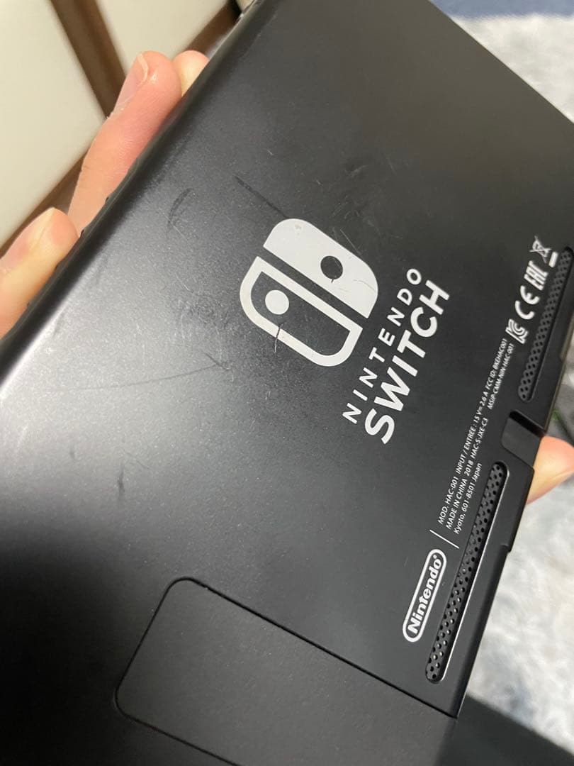 Nintendo Switch Special Edition グレー 本体