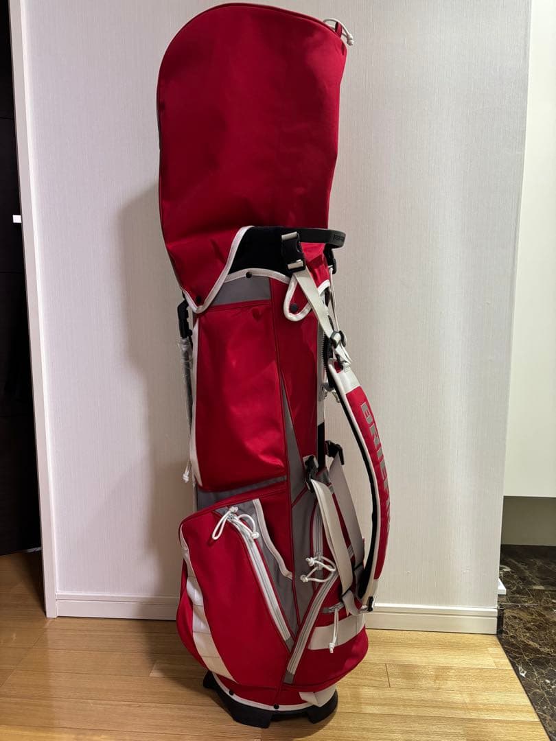 【美品】BRIEFING GOLF 【ゴルフ5コラボ限定】