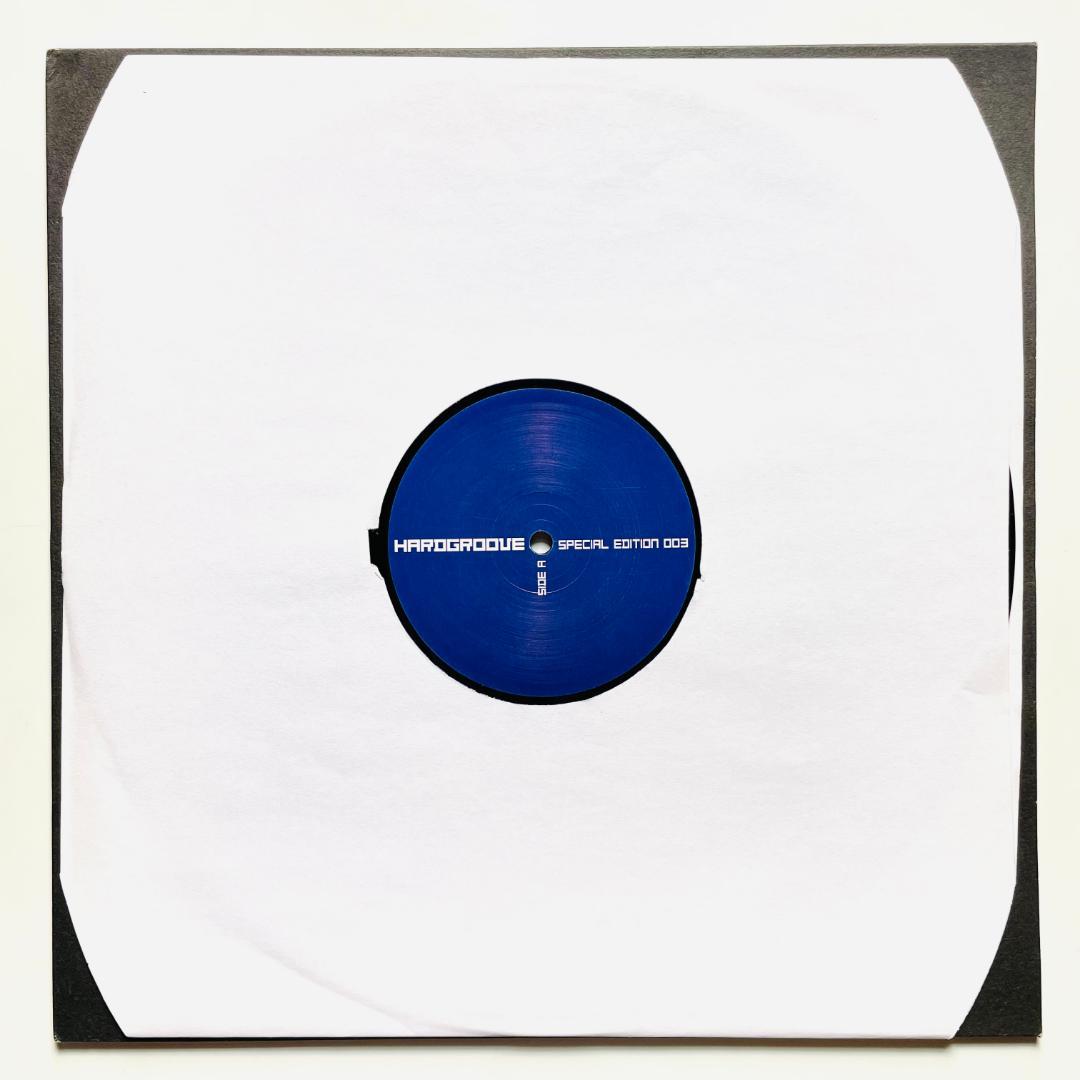 Ben Sims MMII – Hardgroove Special 003