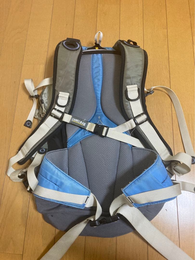 キャメルバック camelbak ハイドレーション付き