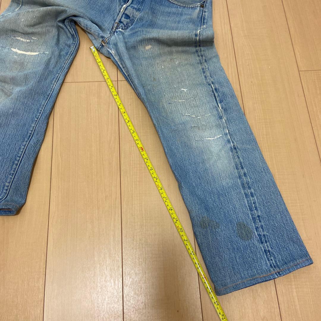 K*N様 売り切り 66前期 501 リーバイス ビンテージ オリジナル