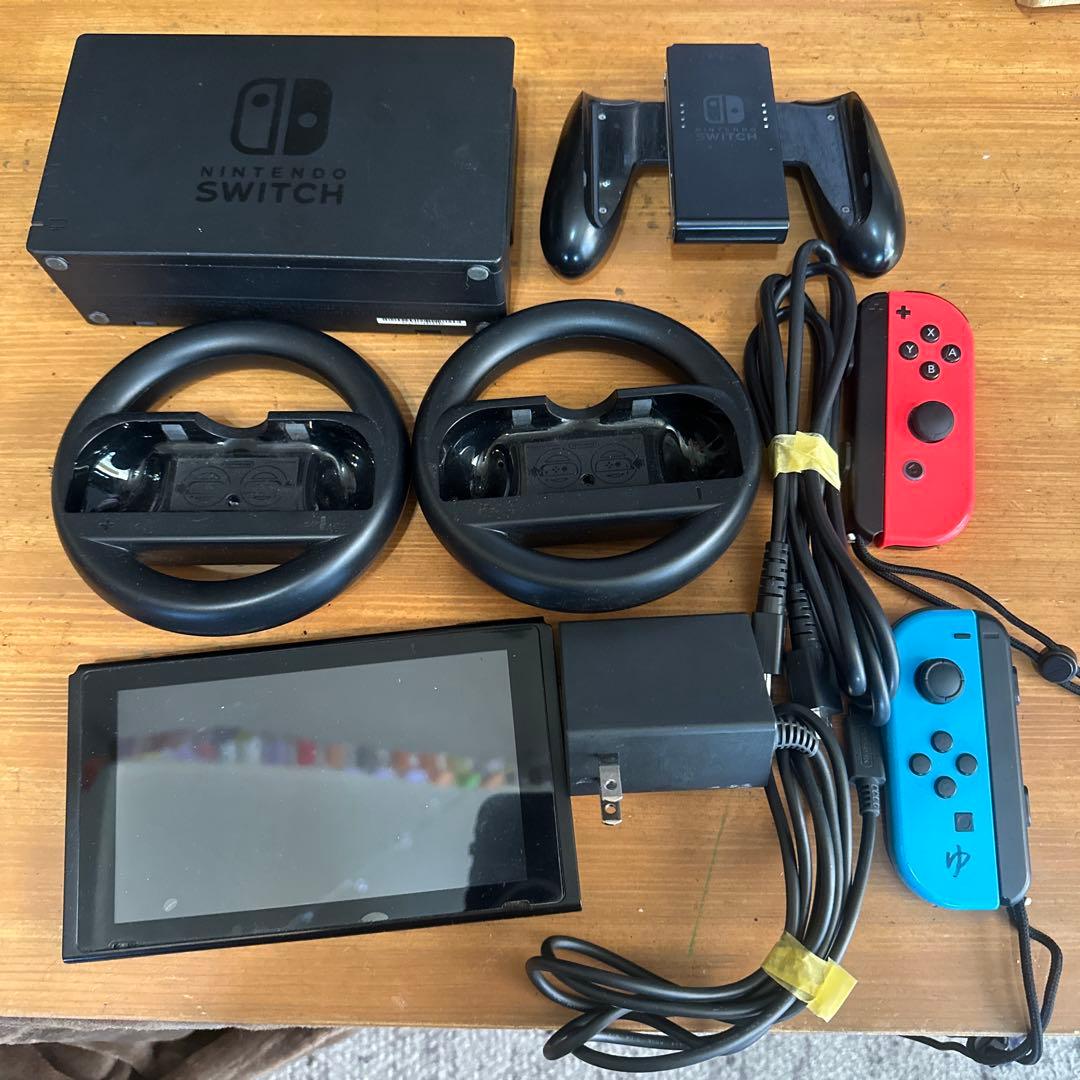 任天堂Switch 初期型セット