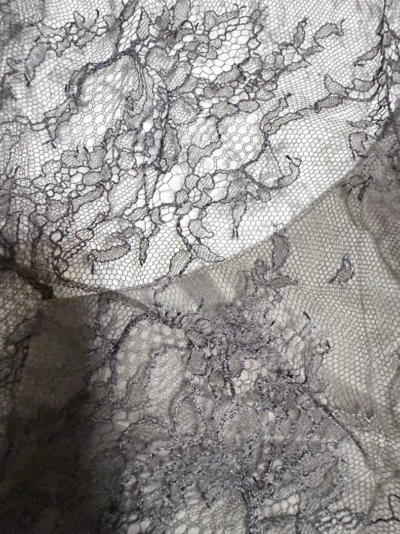 L'Appartement 【Lisiere】Lace Vest レースベスト
