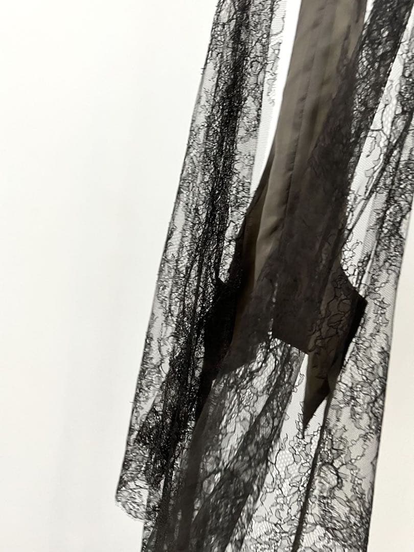 L'Appartement 【Lisiere】Lace Vest レースベスト