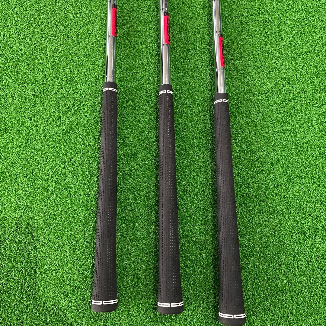 VOＫEY SM10ニッケル 48度52度58度ＫB Sツアー ３本セット