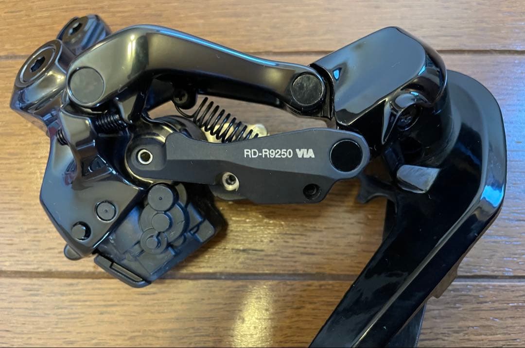 リ*ん様 Shimano DURA-ACE RD-R9250 充電ケーブル付き
