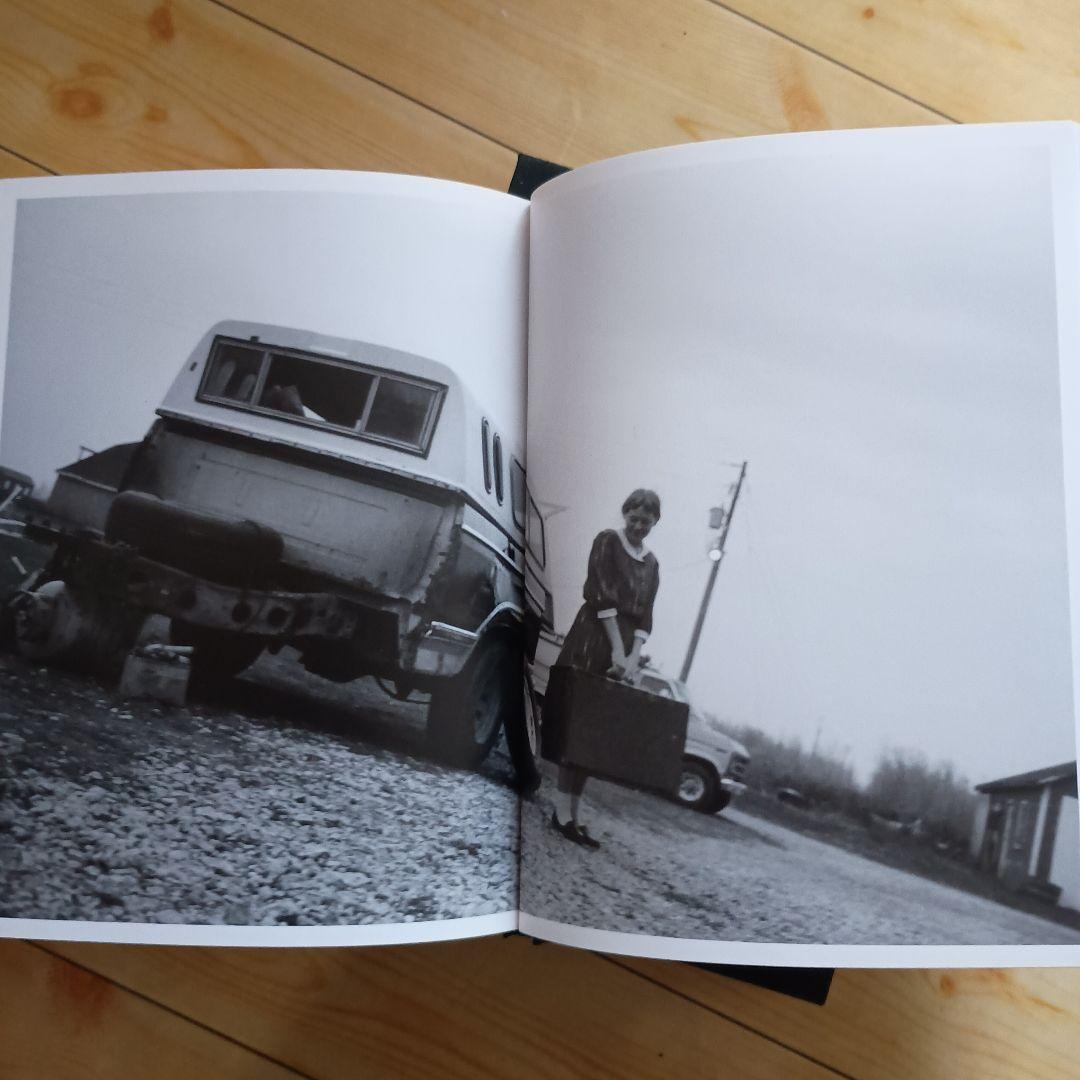 The Mennonites　Larry Towell　ラリー・ターウェル写真集