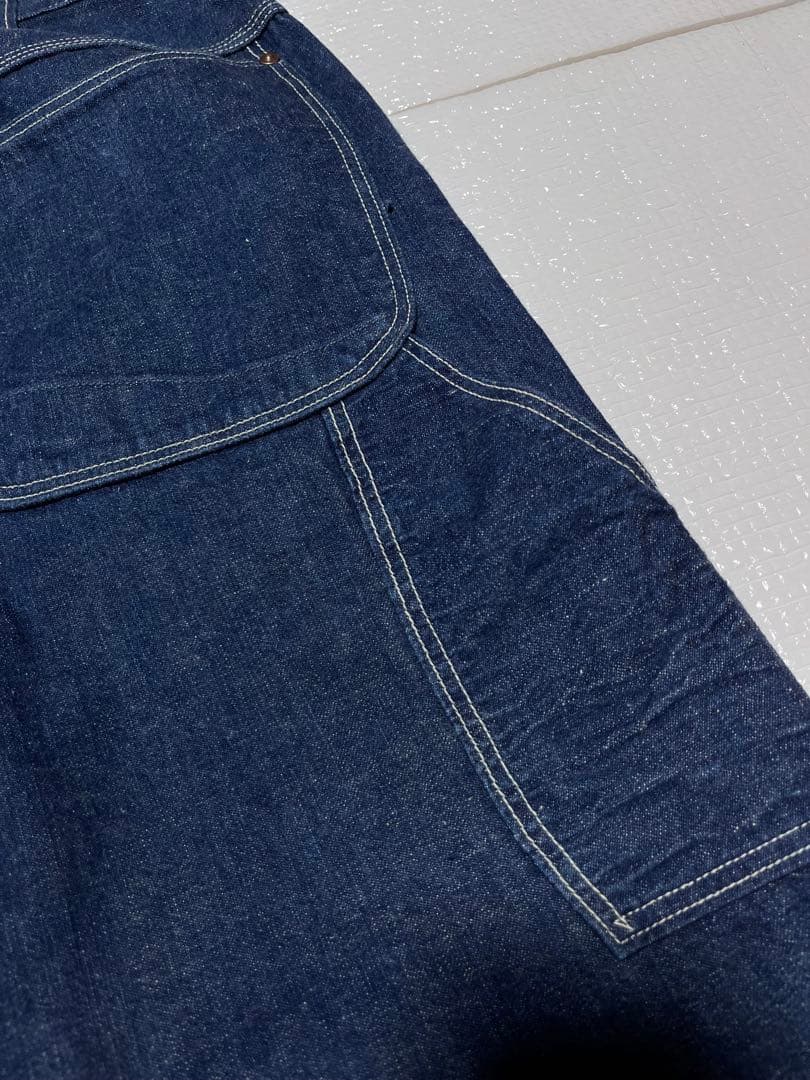 【定番】オアスロウ orslow デニム ペインターパンツ ワークパンツ
