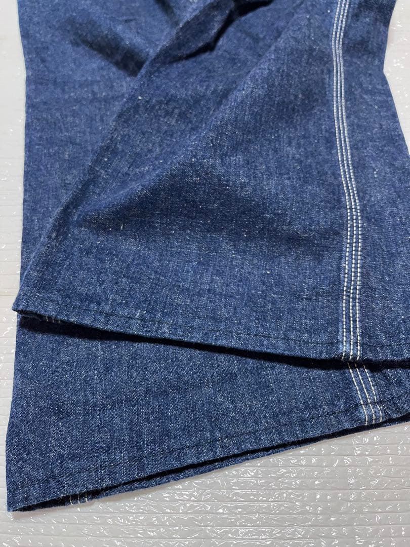 【定番】オアスロウ orslow デニム ペインターパンツ ワークパンツ