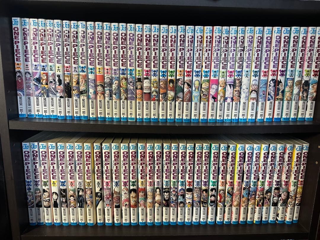 ワンピース　全112巻セット