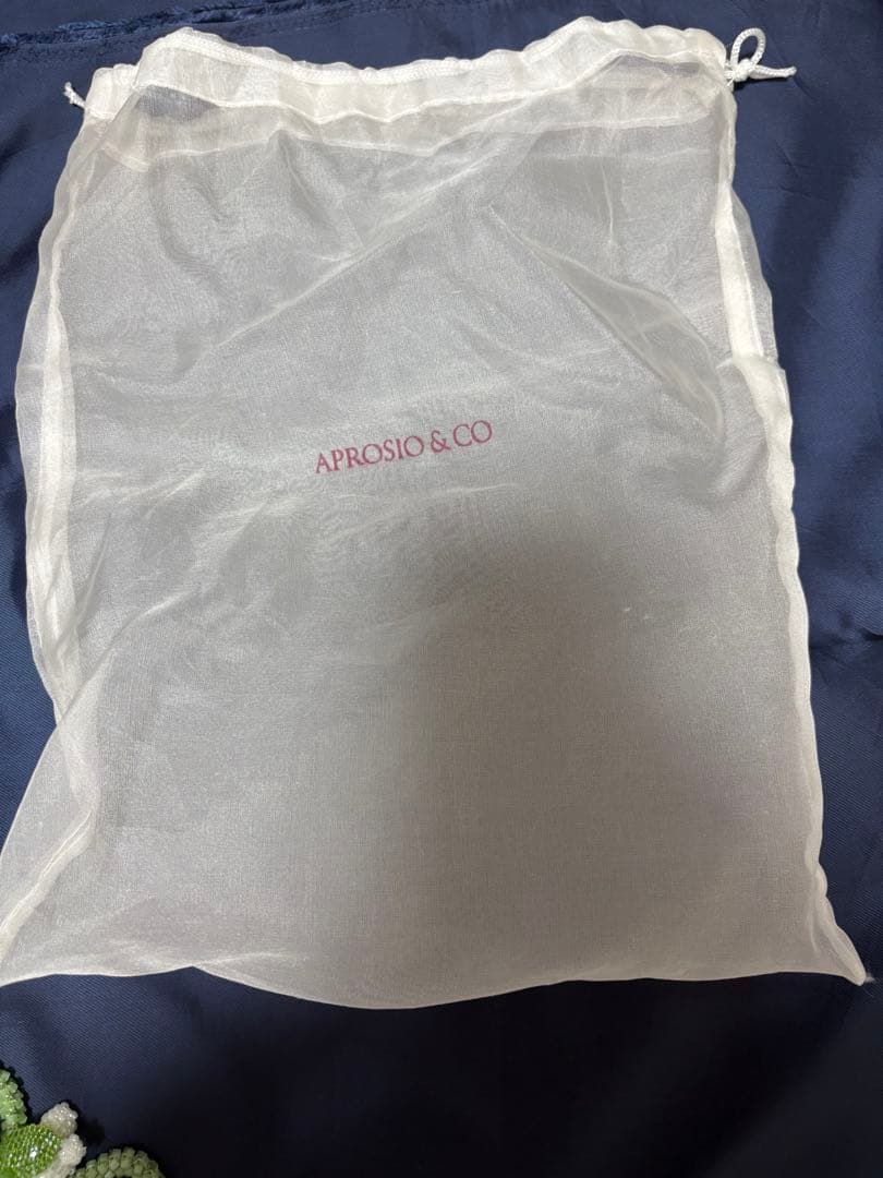 APROSIO & CO. すずらんパーティーバッグ